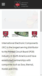Mobile Screenshot of ieccan.com